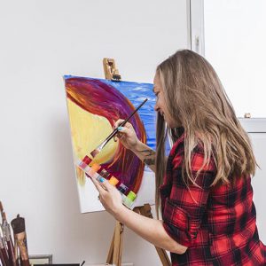 Special Course of Painting
