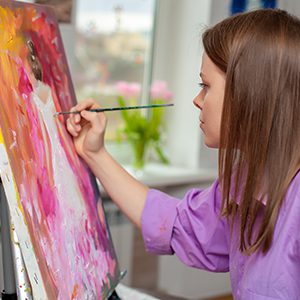 Certificate Course of Painting